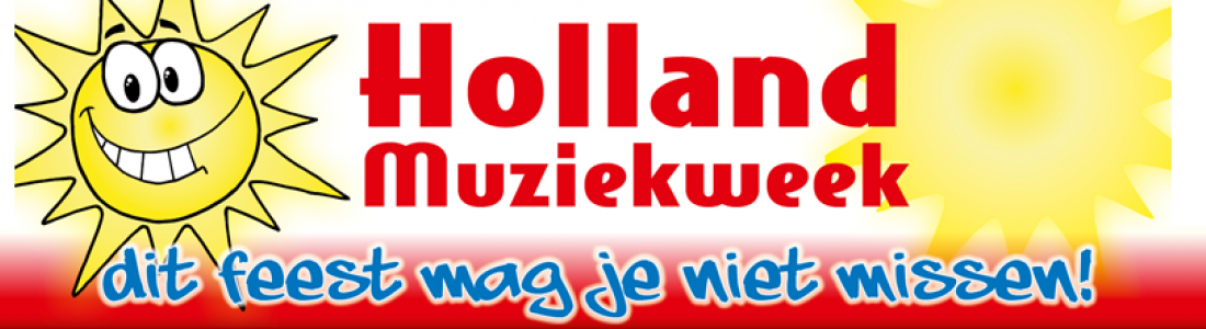 Prijzen Holland Muziekweek 2014
