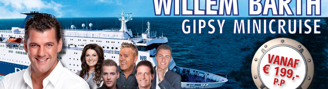 Willem Barth Gipsy Minicruise 2019