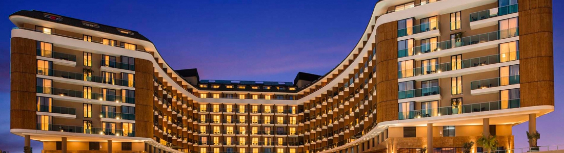 Hotel Aska Lara Resort & Spa