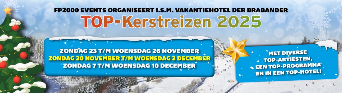 Kerstreizen