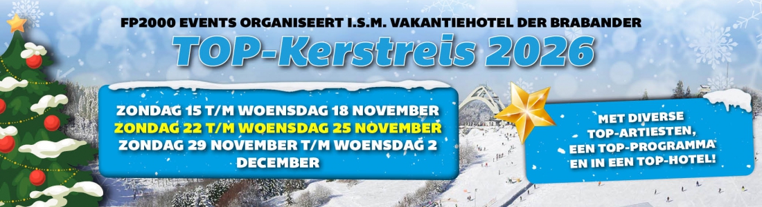 Kerstreizen