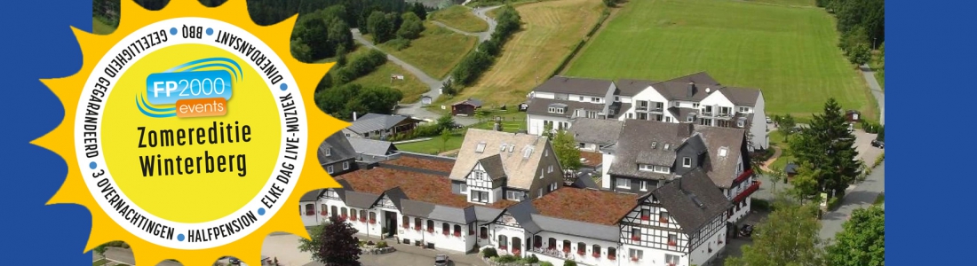 FP2000 Zomerreis 2026