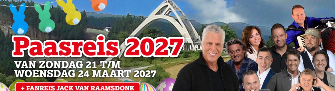 Fanreis Jack van Raamsdonk 2027