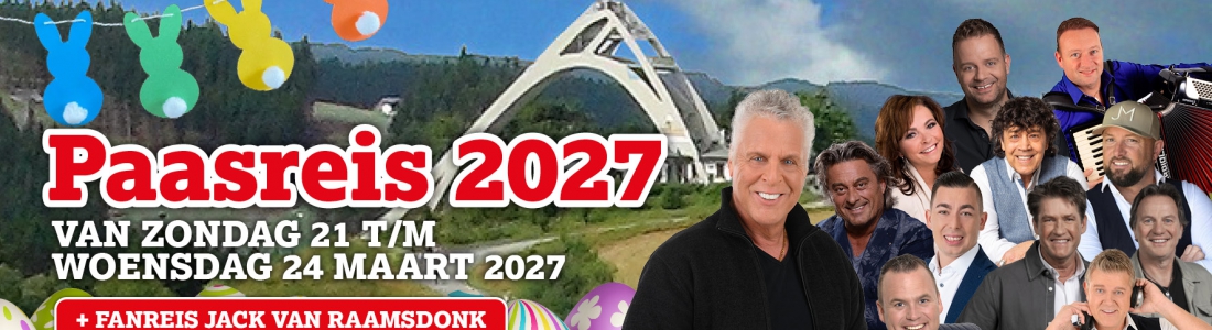 Fanreis Jack van Raamsdonk 2027