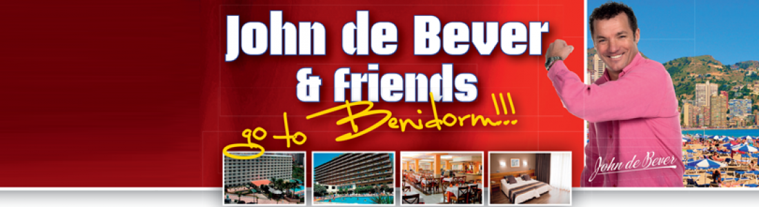 John de Bever & Friends 2014