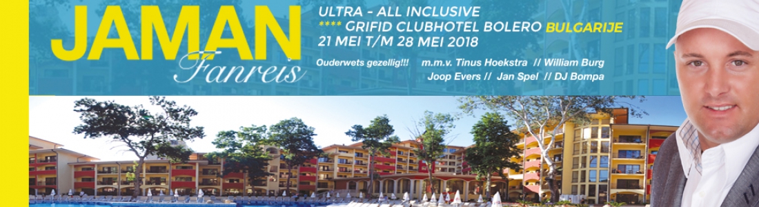 Grifid Clubhotel Bolero