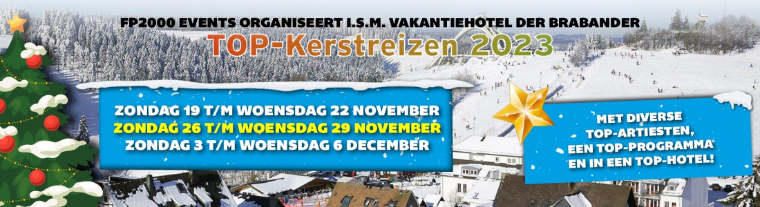 Kerstreizen