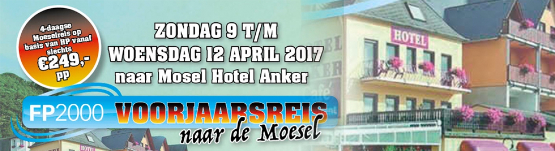 Busreis met Moesel-Express