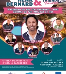 Henk Bernard & Friends ook in 2024 op reis met FP2000 Events