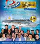 Ook Vinzzent gaat met Hart voor Muziek mee op cruise