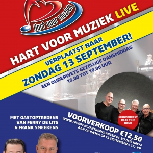 Hart voor Muziek LIVE