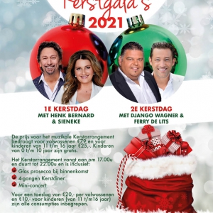 FP2000 Muzikale Kerstgala's 2021