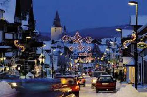 Winterberg en omstreken