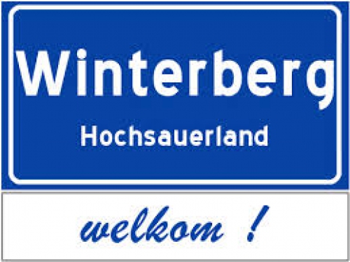 Winterberg en omstreken