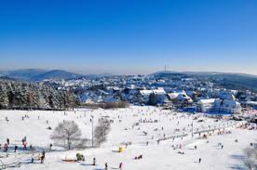 Winterberg en omstreken