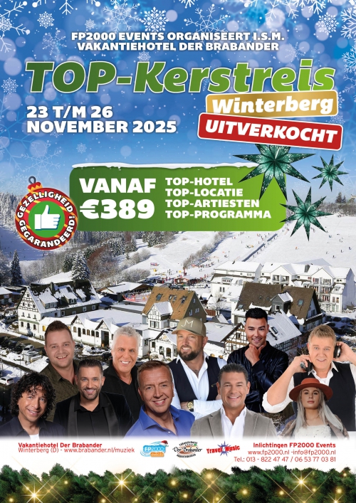 TOP-Hotel Der Brabander