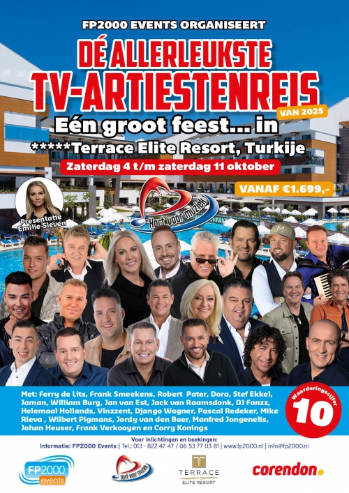 Artiesten