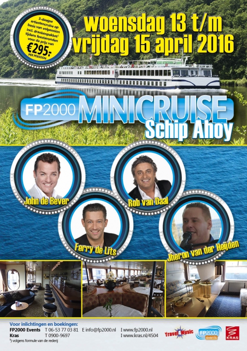 Minicruise SCHIP AHOY