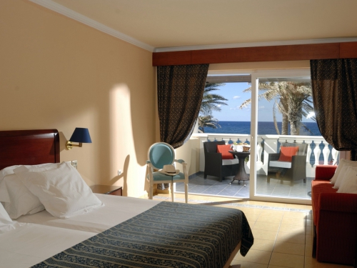 Radisson Blu Beach resort