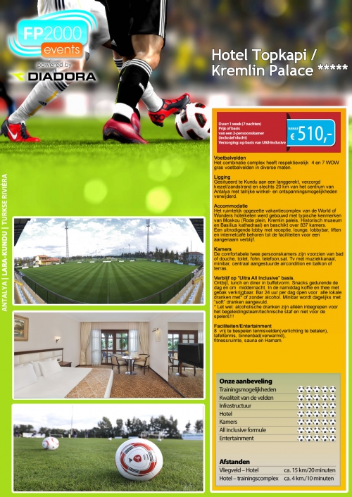 Trainingskampen