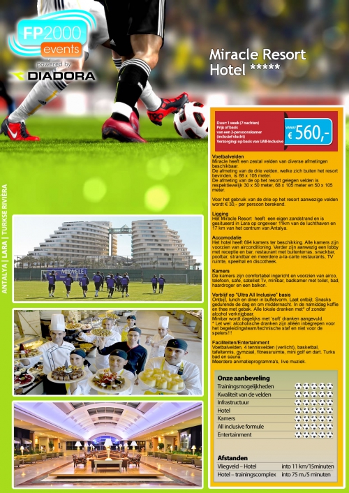 Trainingskampen