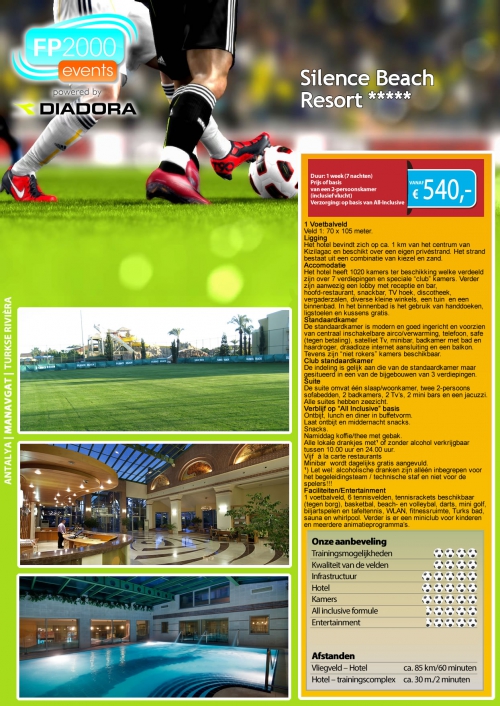 Trainingskampen