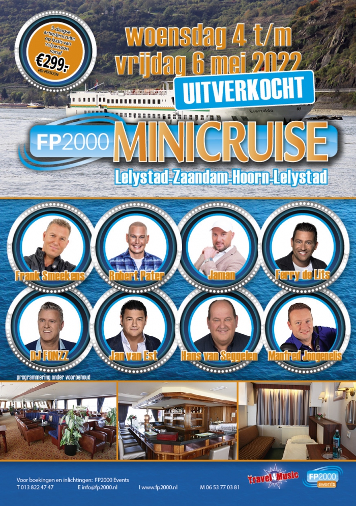 FP2000 Minicruise 2022