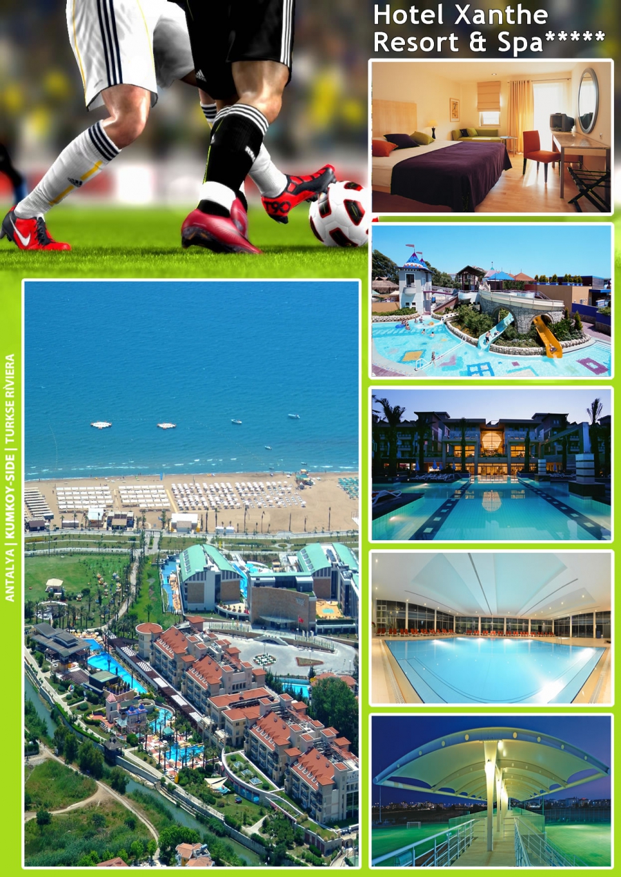 Hotel Xanthe Resort