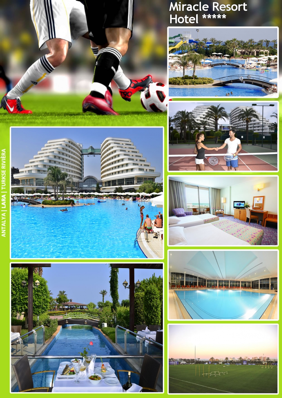 Miracle Resort Hotel
