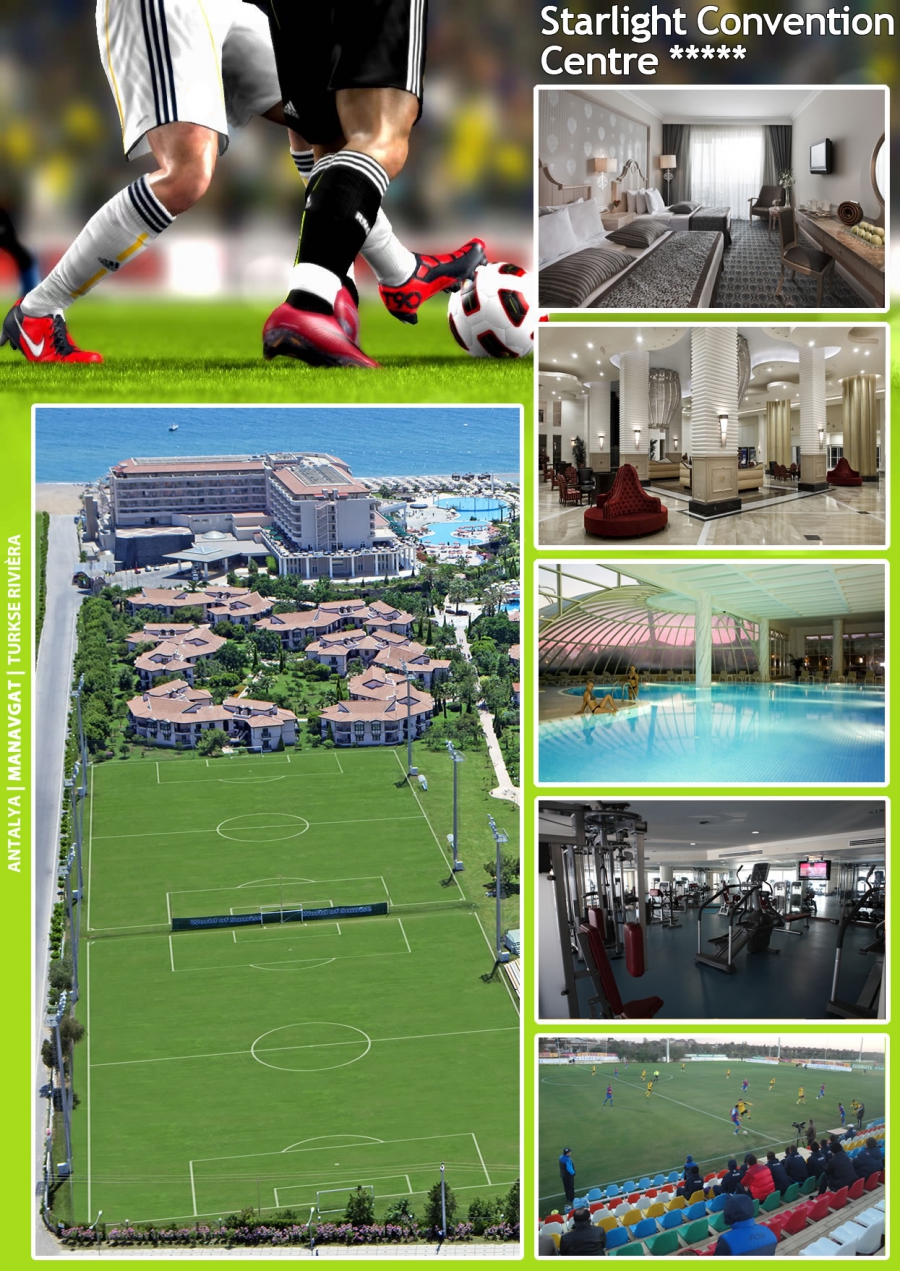 Starlight Resort & Golf Hotel