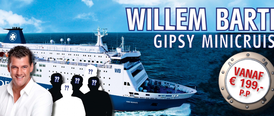 Willem Barth Gipsy Minicruise 2020